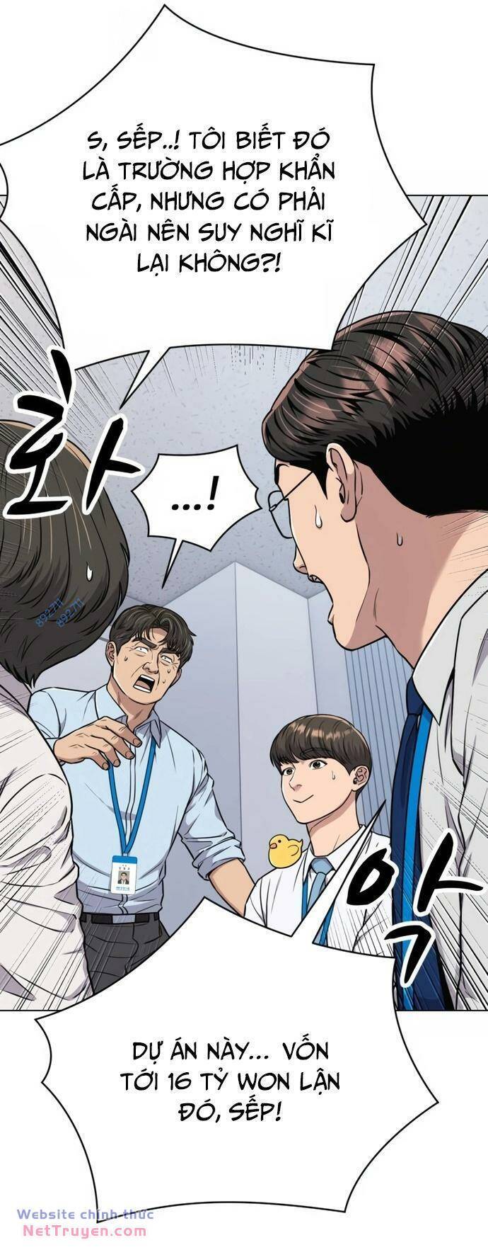Nhân Viên Thực Tập Kim Cheolsu - chap16 - Trang 73
